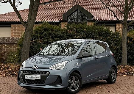 Hyundai i10 |TFL|PDC|Klima|AUX/USB|EURO6!