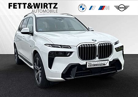 BMW X7 xDrive40i M Sport|AHK|SkyLounge|Autobahnass.