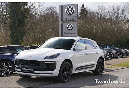 Porsche Macan GTS Pano Bose 18-Wege AHK 360° Memory ACC
