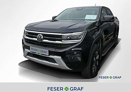 VW Amarok Volkswagen DoubleCab Style 3.0 TDI 177 kW
