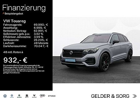VW Touareg Volkswagen R-Line V8 TDI 21Z*Pano*DYN*Massage*Stand