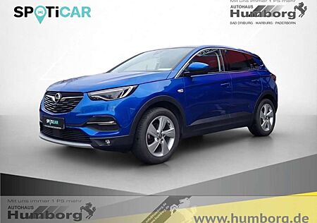 Opel Grandland 1.6 CDTI Dynamic Navi 360 Kamera LED Dyn. Kurvenli
