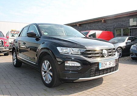 VW T-Roc Volkswagen Style ACC Navi SHZ