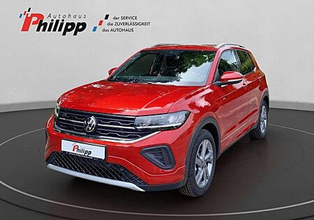 VW T-Cross Volkswagen R-Line