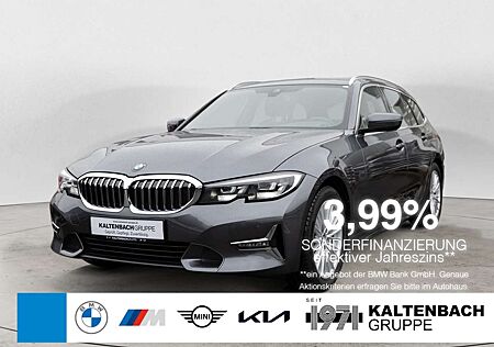 BMW 330 d Touring Luxury Line Individual Leder PDC