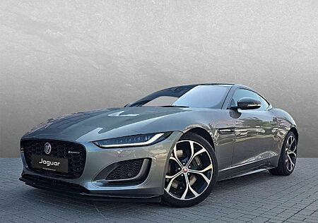 Jaguar F-Type P300 RWD Coupe R-Dynamic