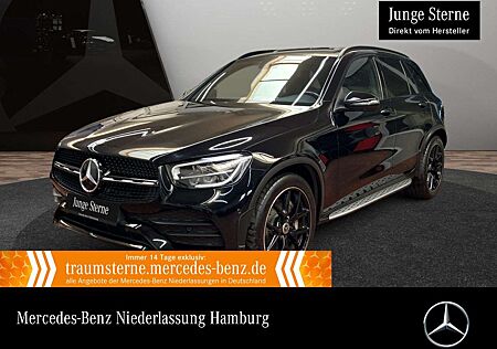 Mercedes-Benz GLC 400 d 4M AMG+NIGHT+360+AHK+LED+STHZG+KEYLESS