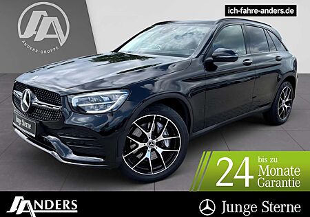 Mercedes-Benz GLC 220 d 4M AMG+MBUX+digCock+Pano+HUD+Key+SOUND