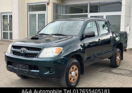 Toyota Hilux 2.5 Double Cab 4x4 1.Hand Org.Km