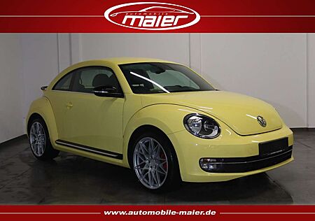 VW Beetle Volkswagen Lim. Sport Leder-Fender-DAB-SHZ-KESSY-