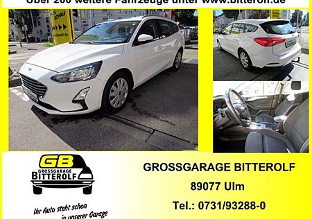 Ford Focus Turnier 1.5D Autom. Navi/AHK/SHZ/DAB