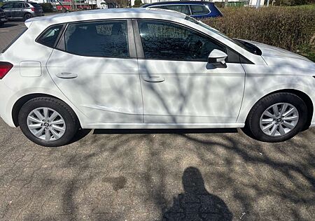 Seat Ibiza 1.0 TGI Style Fast Lane