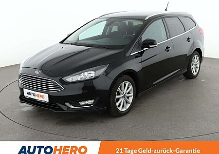 Ford Focus 1.5 TDCi Titanium *NAVI*CAM*SHZ*TEMPO*KLIMA*