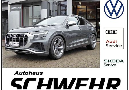 Audi SQ8 4.0 TDI quattro