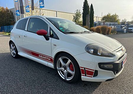 Abarth Punto EVO Basis