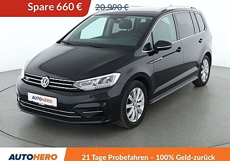 VW Touran Volkswagen 1.8 TSI Highline BlueMotion Aut.*NAVI*LED*ACC*PDC*