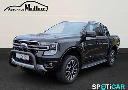 Ford Ranger Platinum e-4WD Doppelkabine 3.0 Ecoblue EU6d