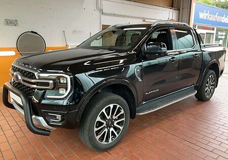 Ford Ranger Platinum e-4WD Doppelkabine 3.0 Ecoblue EU6d