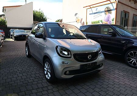 Smart ForFour Basis 66kW PDC Klima Sitzheizung 2.Hand