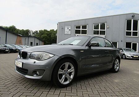 BMW 120d 120 Baureihe 1 Coupe ,Navi,Leder,Zweite Hand,TOP