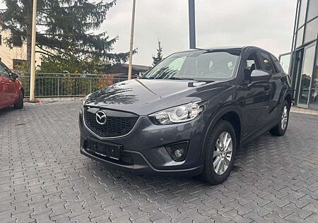 Mazda CX-5 Center-Line 2WD AHK. Sitzh. Navi. Klimaaut.