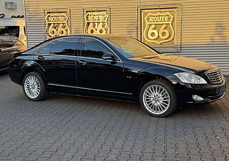Mercedes-Benz S 600 L. VR9/B7/Guard,Armored,org.11000km ,TOP