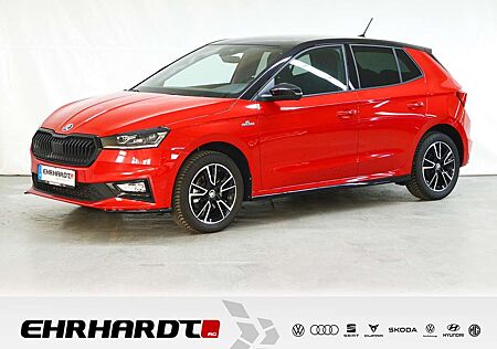 Skoda Fabia 1.0 TSI Monte Carlo LED*NAV*SHZ*ACC*PDC*KAMERA*...