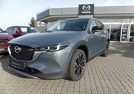 Mazda CX-5 2.5L e-SKYACTIV G 194ps 6AT AWD NEWGROUND