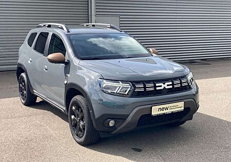 Dacia Duster gebraucht kaufen Dacia Duster II 1.5 BLUE dCi 115 Extreme Anhängerkuppl