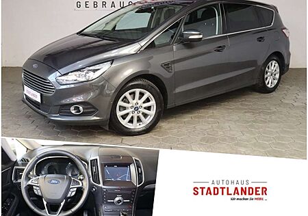 Ford S-Max Aktionspreis bis zum 04.10! Titanium 1,5 NAV