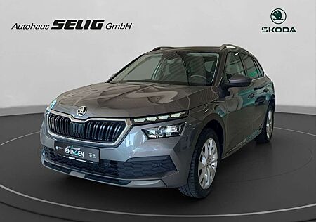 Skoda Kamiq Style 1.0 TSI 110 PS, SH, PDC, Vir. Cockpi