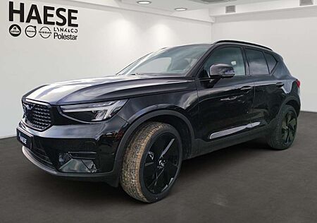 Volvo XC 40 XC40 Plus Black Edition 2WD Digitales Cockpit Memory Si