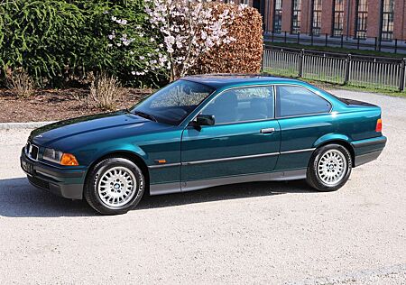 BMW 316i 316 Coupe 1.Hand Original 27.800Km kein Winter