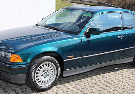 BMW 316i 316 Coupe 1.Hand Original 27.800Km kein Winter