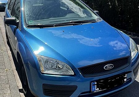 Ford Focus Turnier 1.6 Ti-VCT Trend