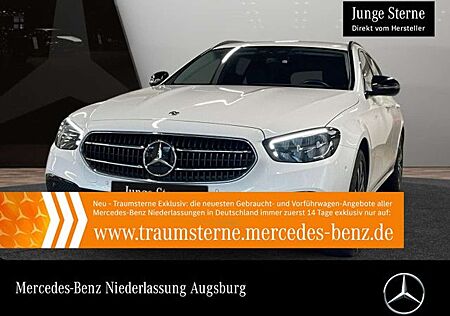 Mercedes-Benz E 300 de T AVANTG+NIGHT+AHK+LED+FAHRASS+KAMERA+9G