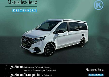 Mercedes-Benz Marco Polo 250 d AMG+NIGHT+AIRM+AHK+DISTRO+360°