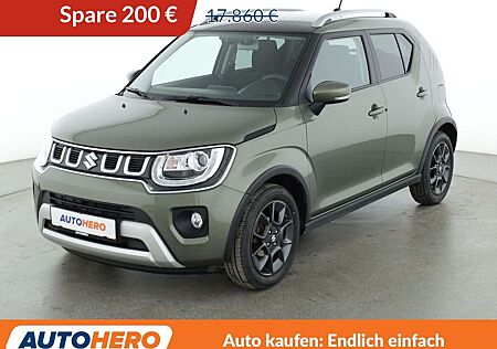 Suzuki Ignis 1.2 DualJet Mild-Hybrid Comfort+ 4x4*TEMPO*CAM*
