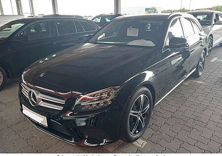 Mercedes-Benz C 220 C220d*T*9G-TRONIC*AVANTGARDE*BURMESTER*1.HAND*
