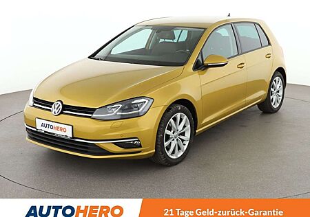 VW Golf Volkswagen 1.4 TSI Highline BM*NAVI*ACC*LED*PDC*