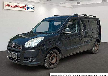 Fiat Doblo SX Maxi Kombi Klimaautomatik PDC