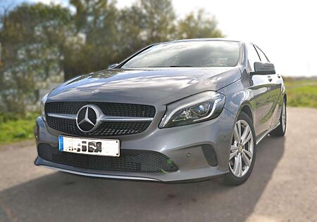 Mercedes-Benz A 200 Urban