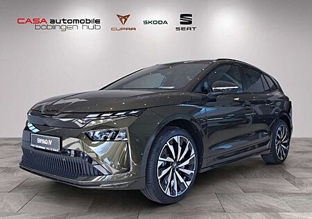 Skoda Enyaq 85 Sportline AHK Matrix-LED