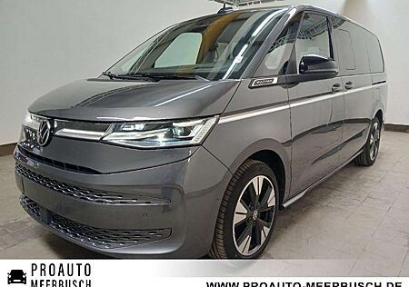 VW T7 Multivan Volkswagen Style lang AHK/HEADUP/PANO/STNDHZNG