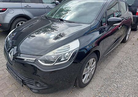 Renault Clio Dynamique aus ERSTER HAND
