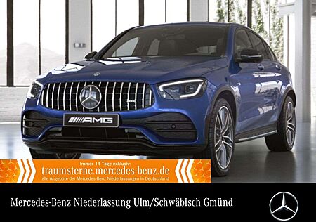 Mercedes-Benz GLC 43 AMG GLC 43 Coupé 4M AMG+NIGHT+360+AHK+MULTIBEAM+STHZG