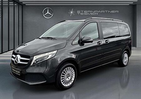 Mercedes-Benz V 220 gebraucht kaufen Mercedes-Benz V 220 d EDITION Kompakt AHK+LED+el. Türen
