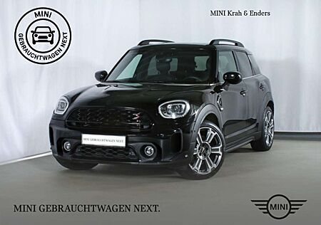 Mini Cooper SD Countryman YoursTrim Kamera LenHZG AHK LED HeadUP NAVI Parka