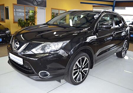 Nissan Qashqai AUTOMATIK / XENON / NAVI / PANORAMA