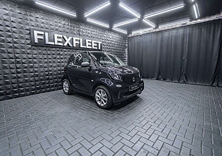 Smart ForTwo 1.0 EU6 passion